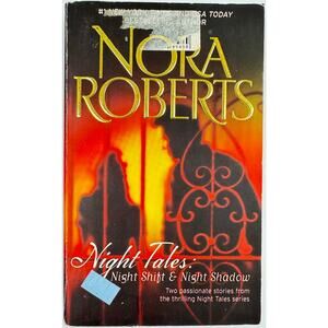 Night Tales by Nora Roberts (Paperback)